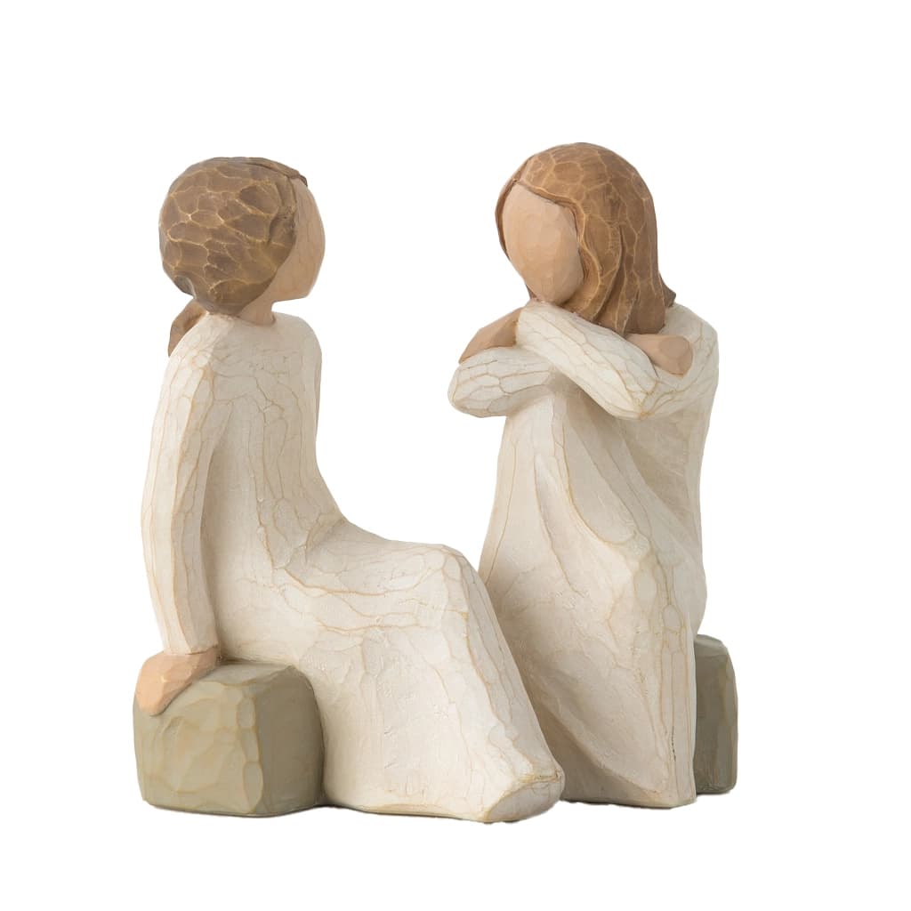 Heart & Soul fra Willow Tree