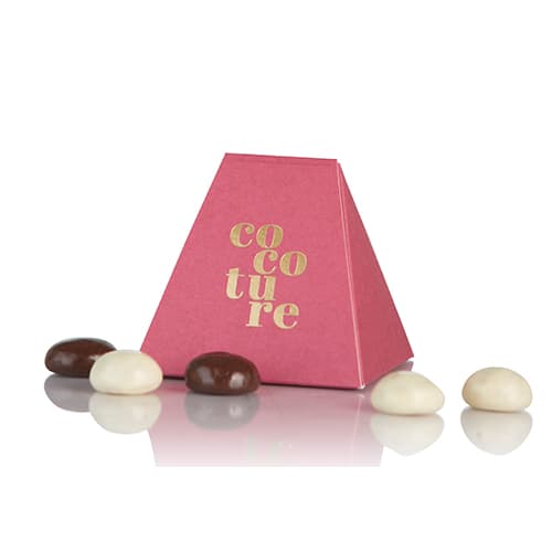 Pebernødder med chokolade fra Cocoture