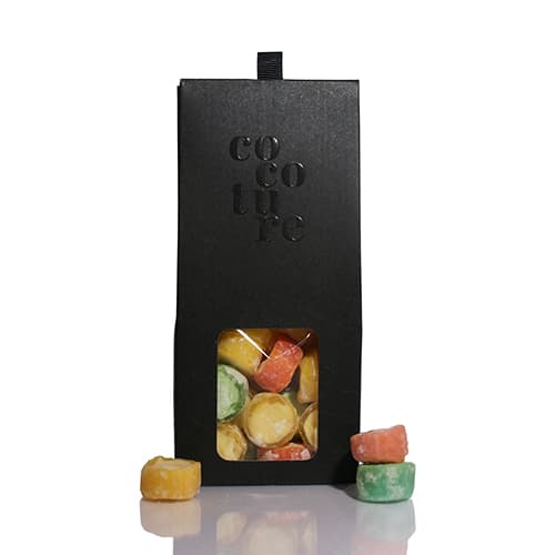 Cocoture frugtmix bolcher