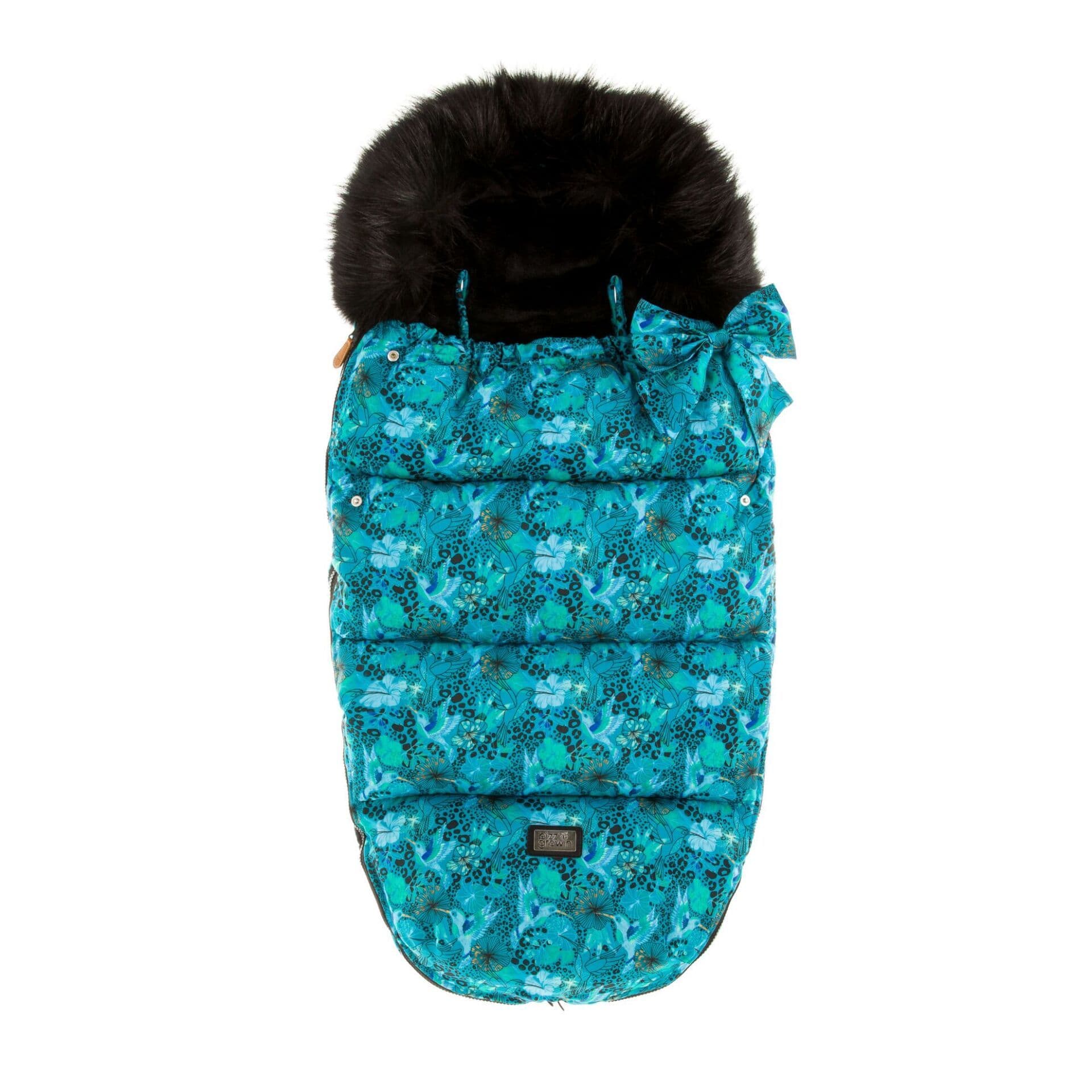 Nanook Footmuff kørepose