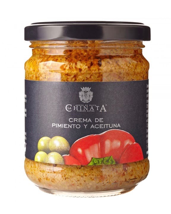 Tomat Creme med Oliven La Chinata