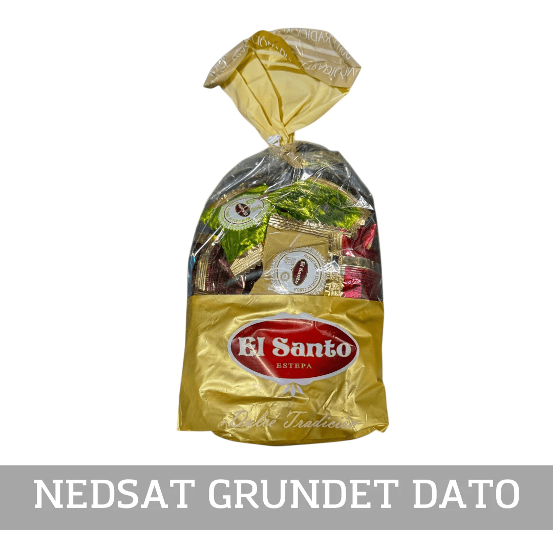Mantecados El Santo 750g