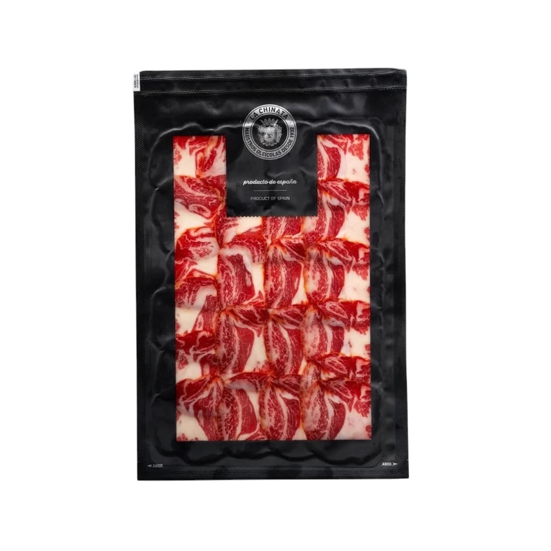 Iberisk Coppa 80g