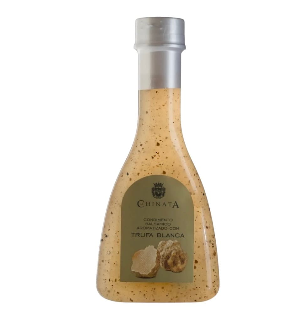 Balsamisk Eddike Creme Hvid Trøffel 15cl