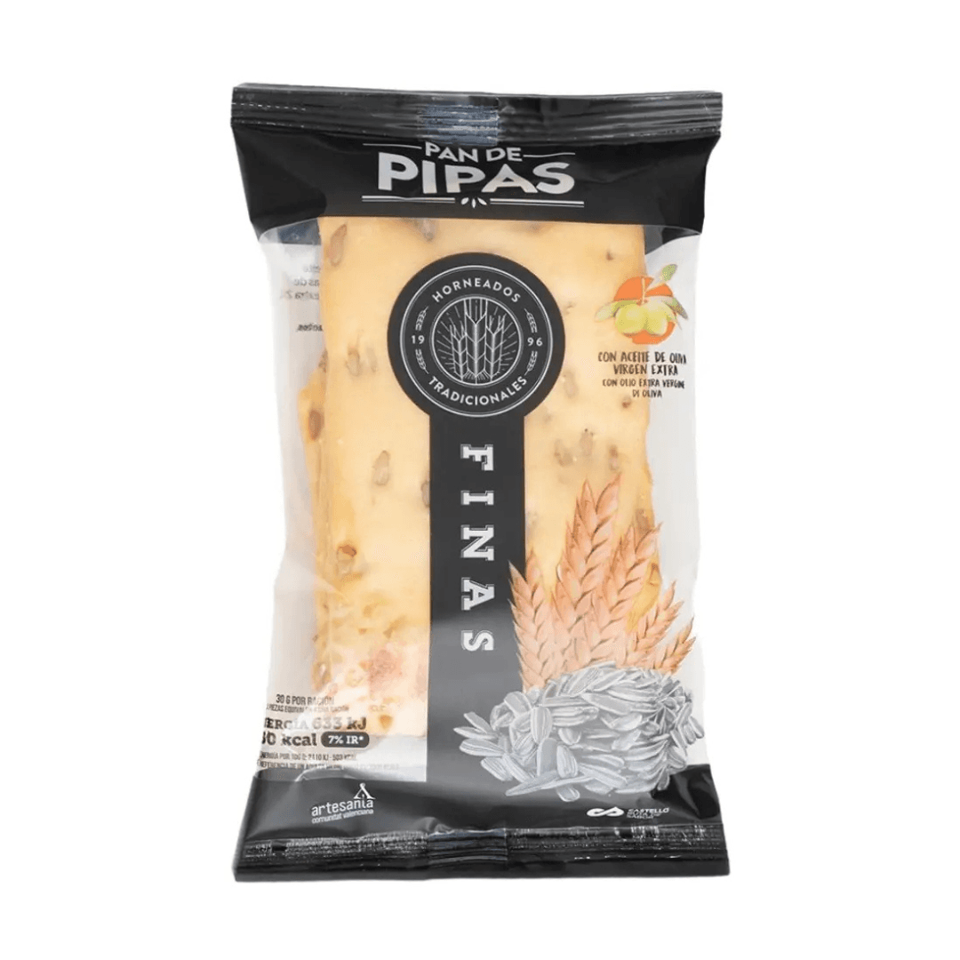 Snack Brød med Solsikkekerner