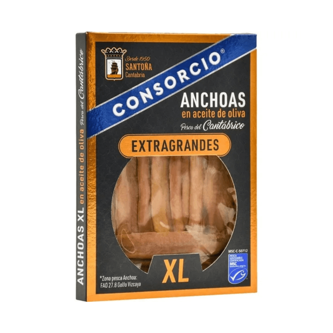 Ansjoser Consorcio XL, 65g