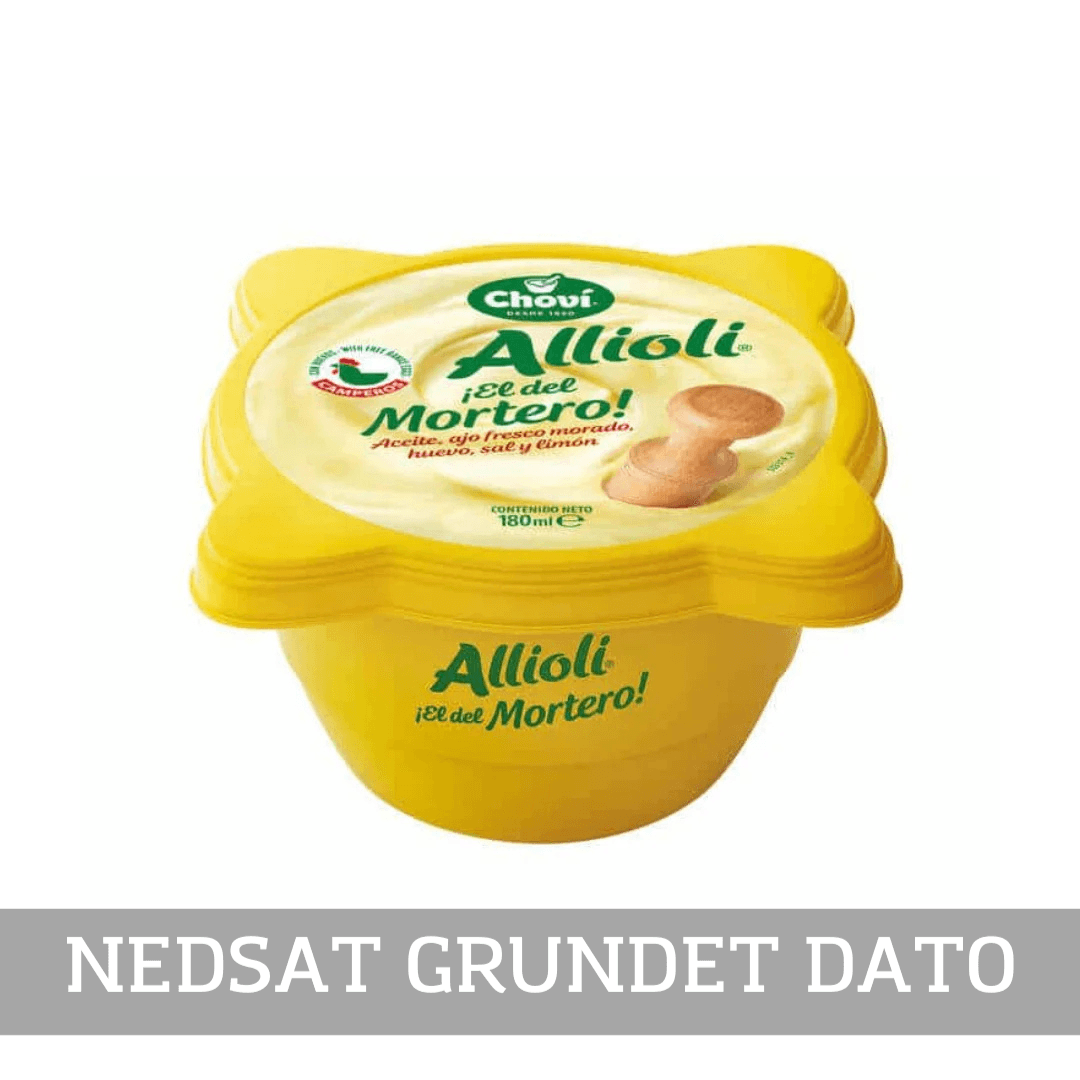 Alioli Chovi (tilbud)