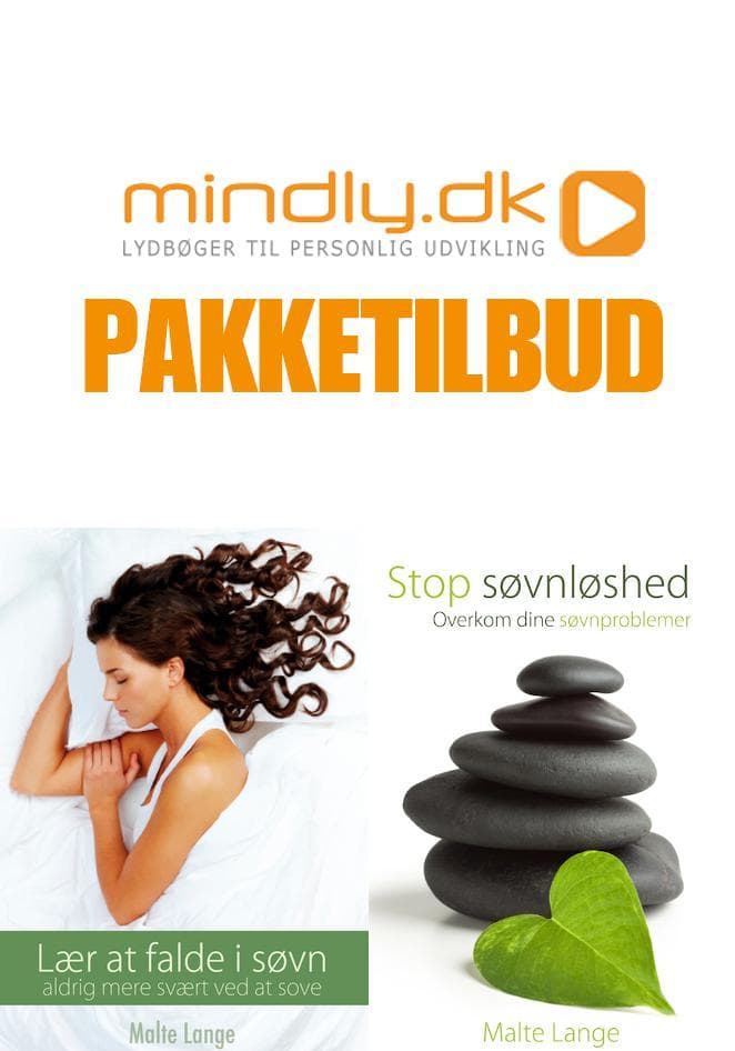 Fald i søvn (Pakketilbud)