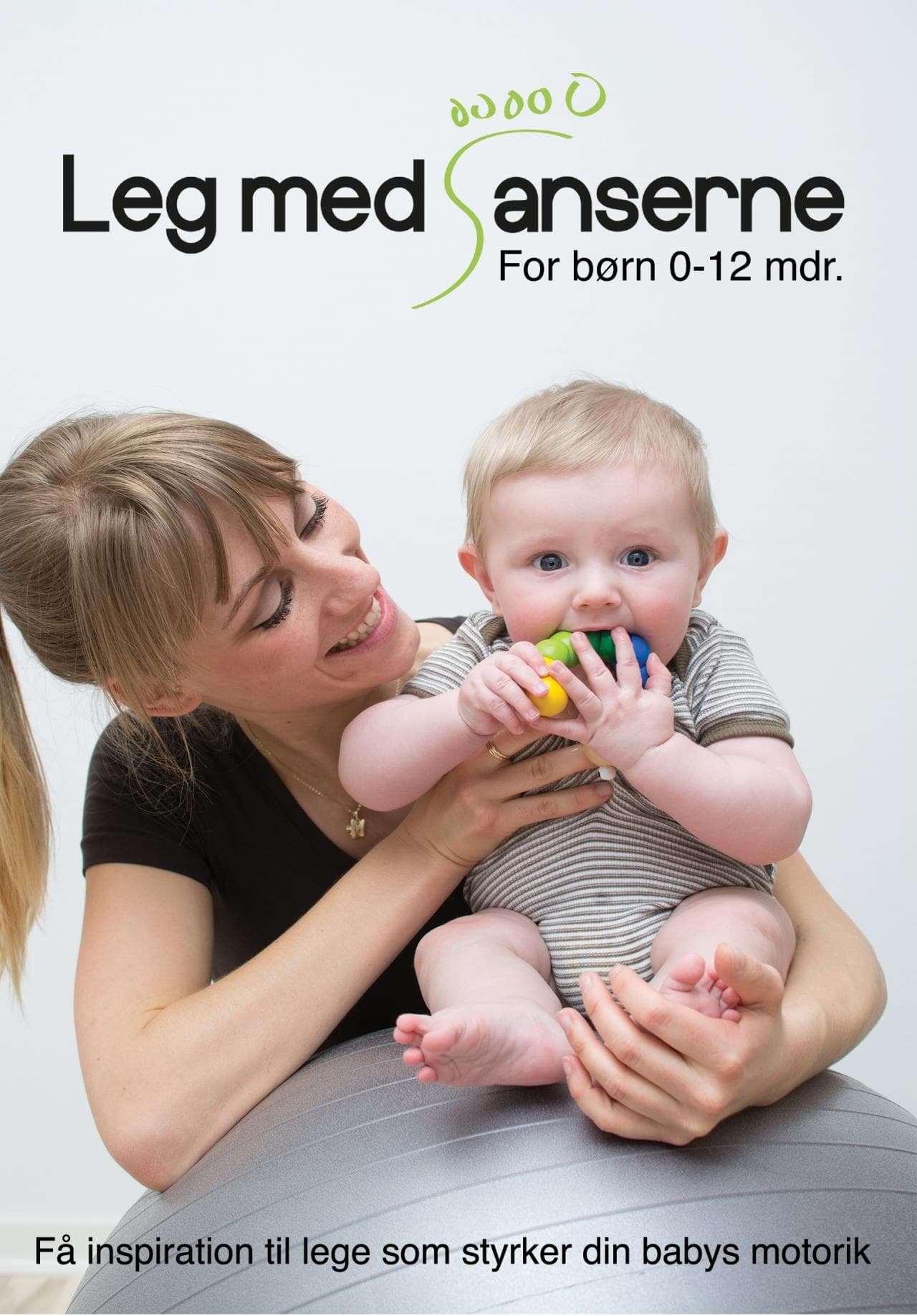 Leg med sanserne - Babygymnastik