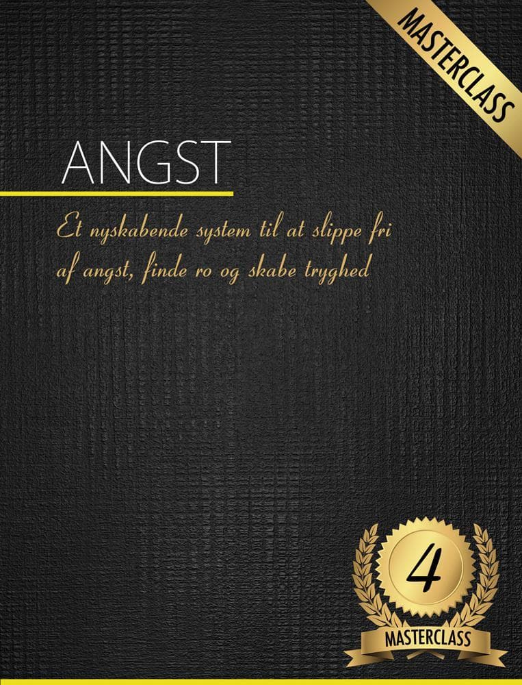 Angst Masterclass