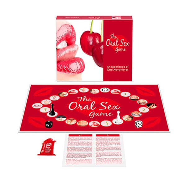 KHEPER GAMES - THE ORAL SEX GAME