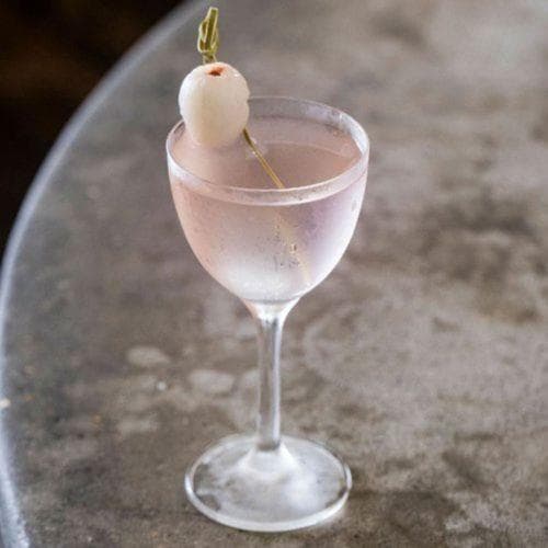 Signatur Cocktail - Lychee Martini, 100 ml