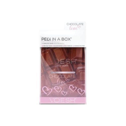 VOESH - PEDI IN A BOX - Chocolate