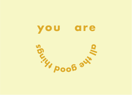 &BOX - KORT - You Are Alle The Good Things