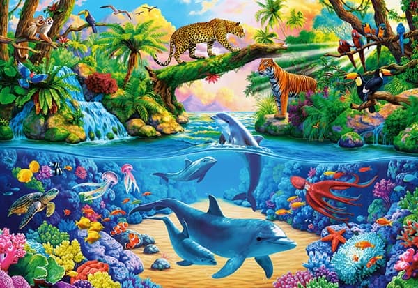 Wild Nature