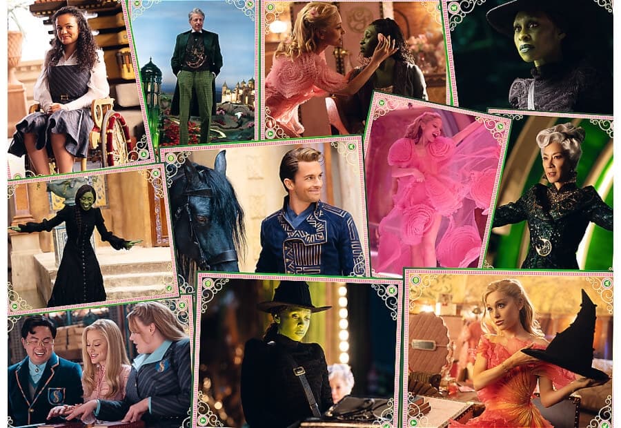 Wicked - Movie Stills