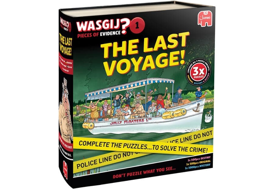 The Last Voyage