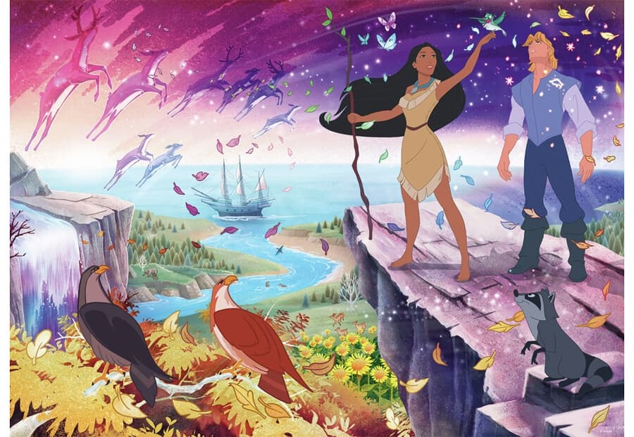 Disney Pocahontas