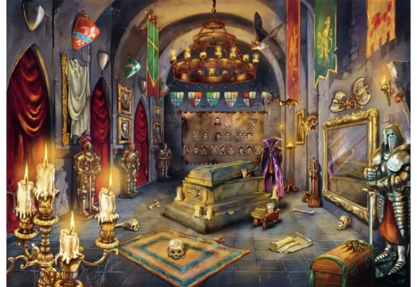 Vampire's Castle