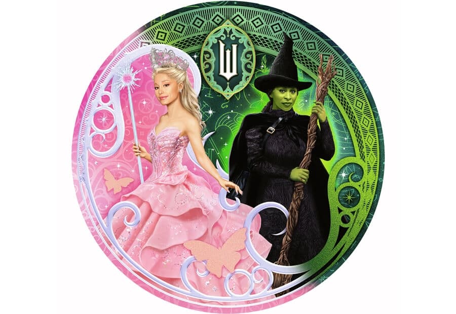 Wicked - A Story of Two Halves