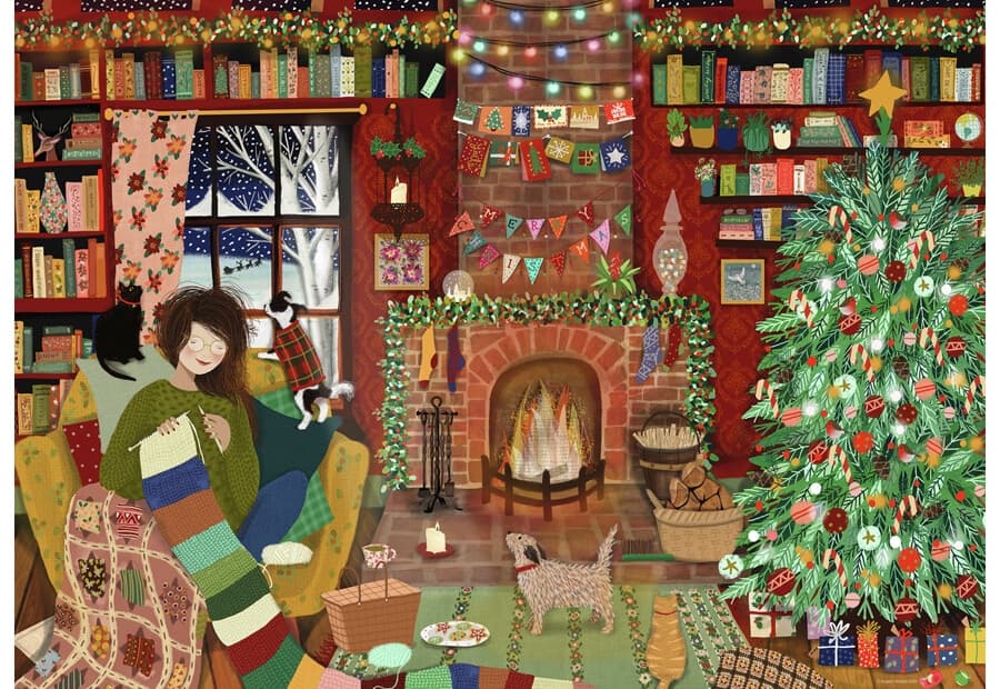 Home for Christmas