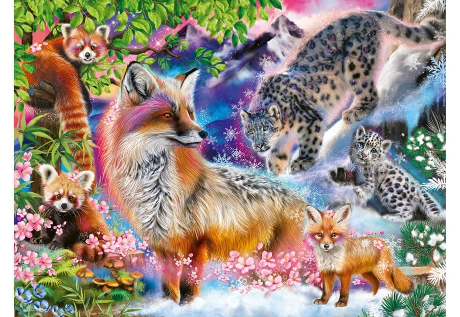 Himalayan Harmony