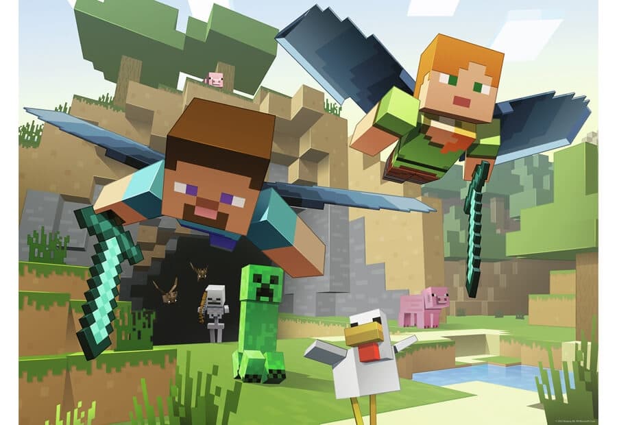 Minecraft Adventures