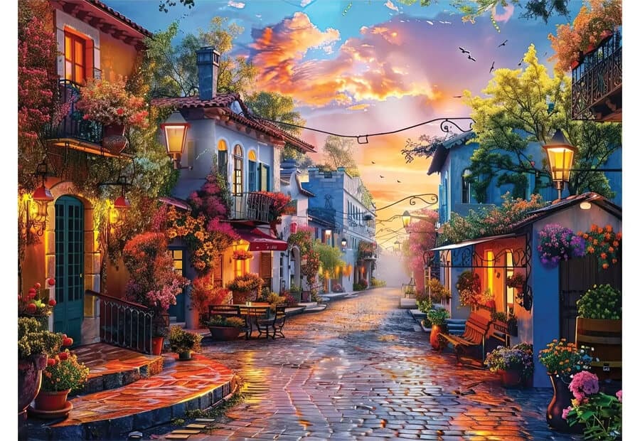 Calm Street