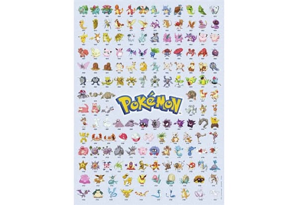 Pokémon - The First 151