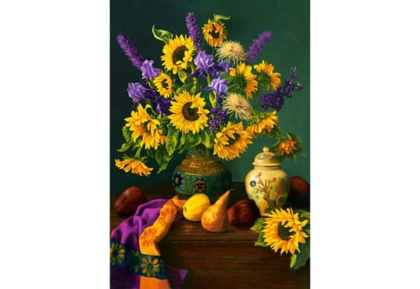 Autumn Treasures