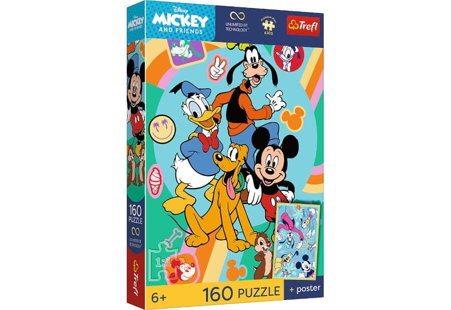 Disney Mickey - Mouse Hour (UFT)