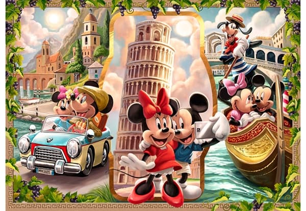 Vacation Mickey