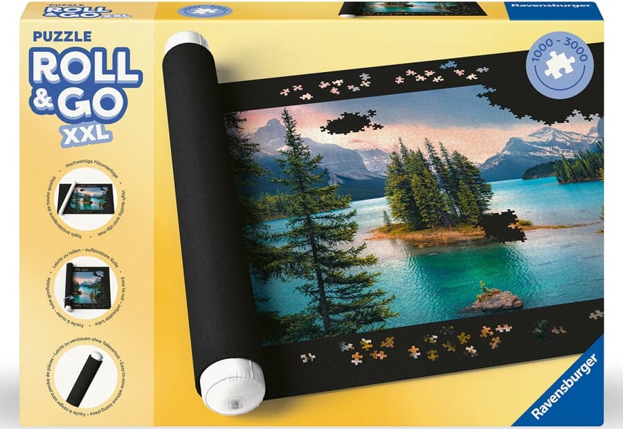 Ravensburger Puslespilsmåtte 3000