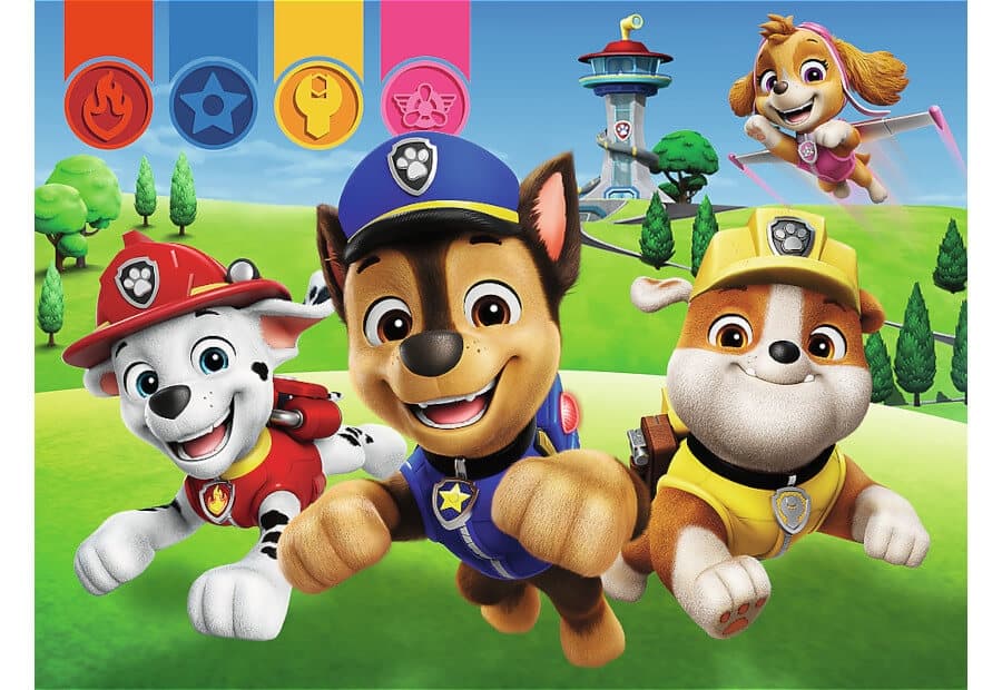 PAW Patrol - Dogs on the Way