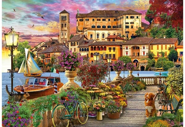 Italian Promenade