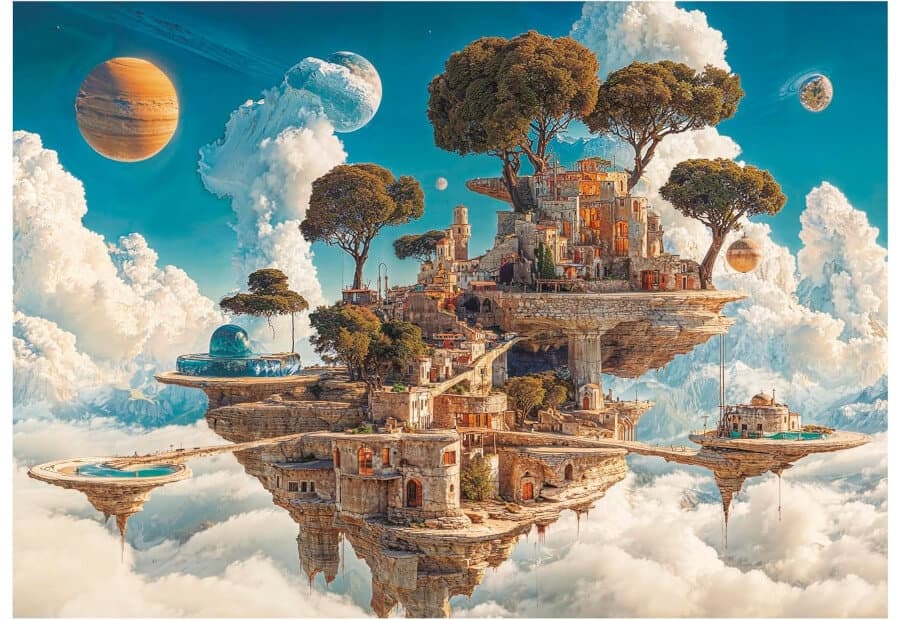 Kingdom of Clouds
