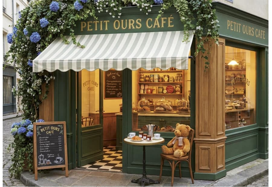 Little Bear Café