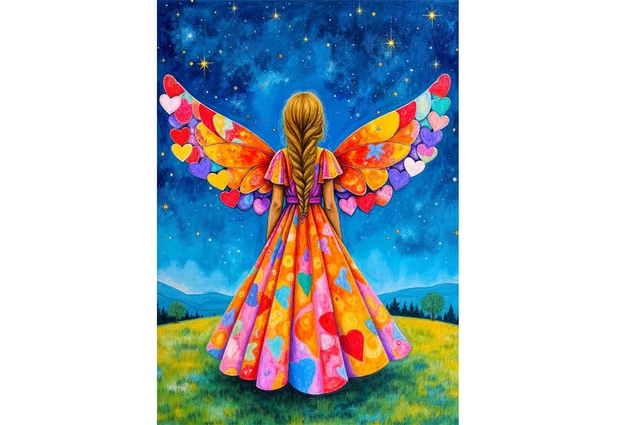 Heart Wings