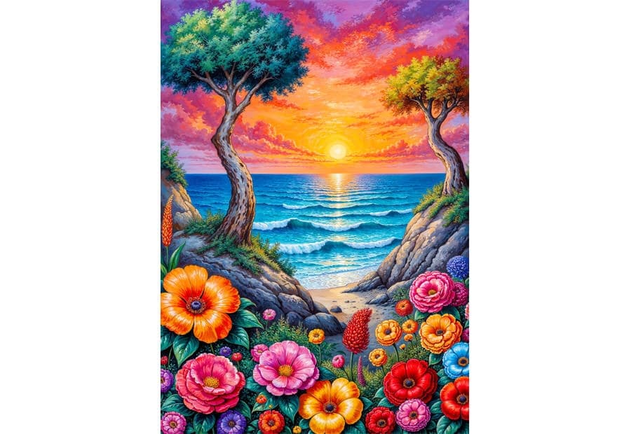 Blooming Coast