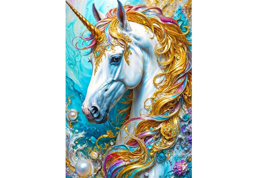 Golden Unicorn