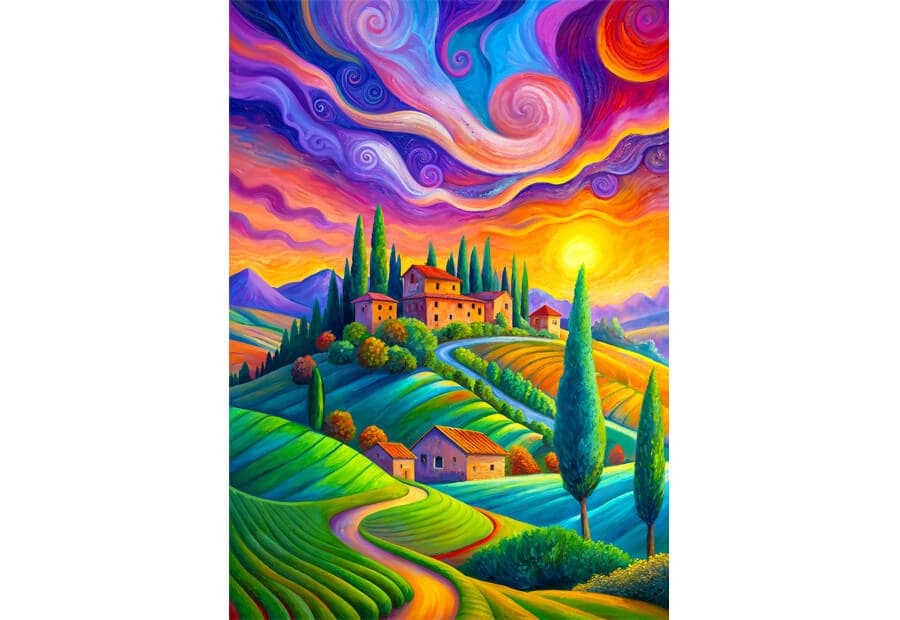 Tuscan Light
