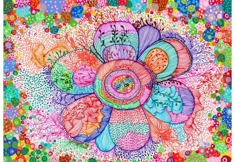 Floral Rhythm