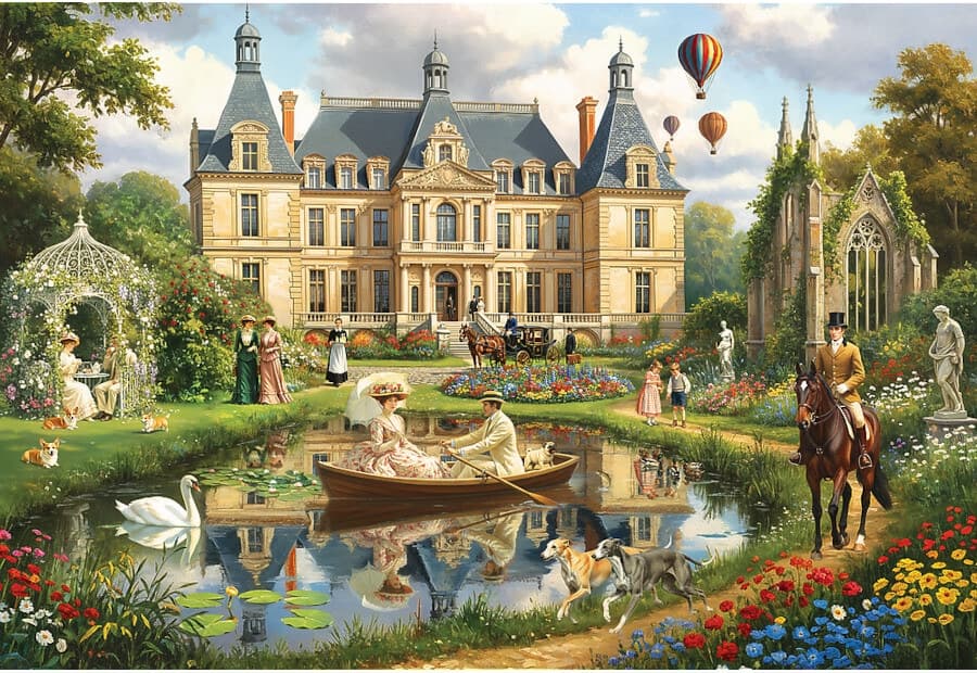 Palace by the Water