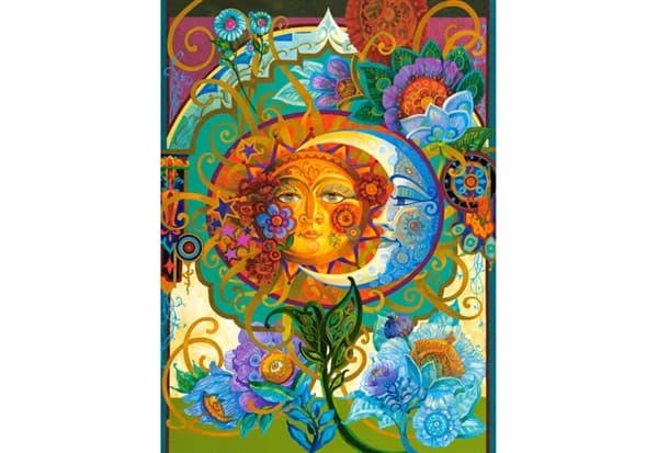 Partnership of the Sun and the Moon