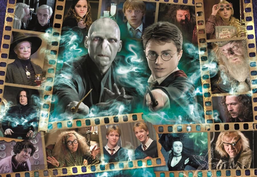 Harry Potter