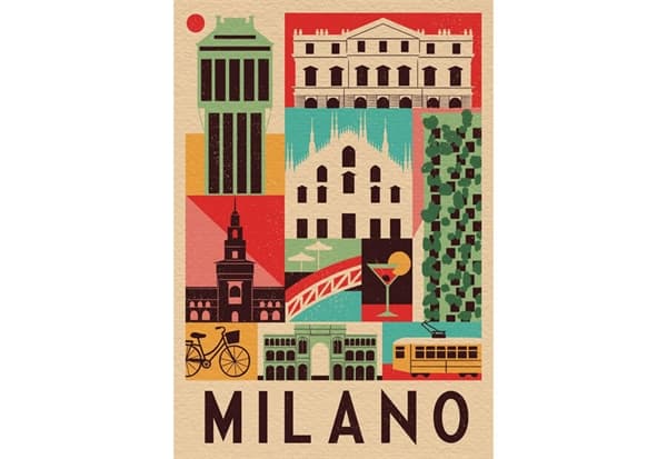 Style in the City - Milano