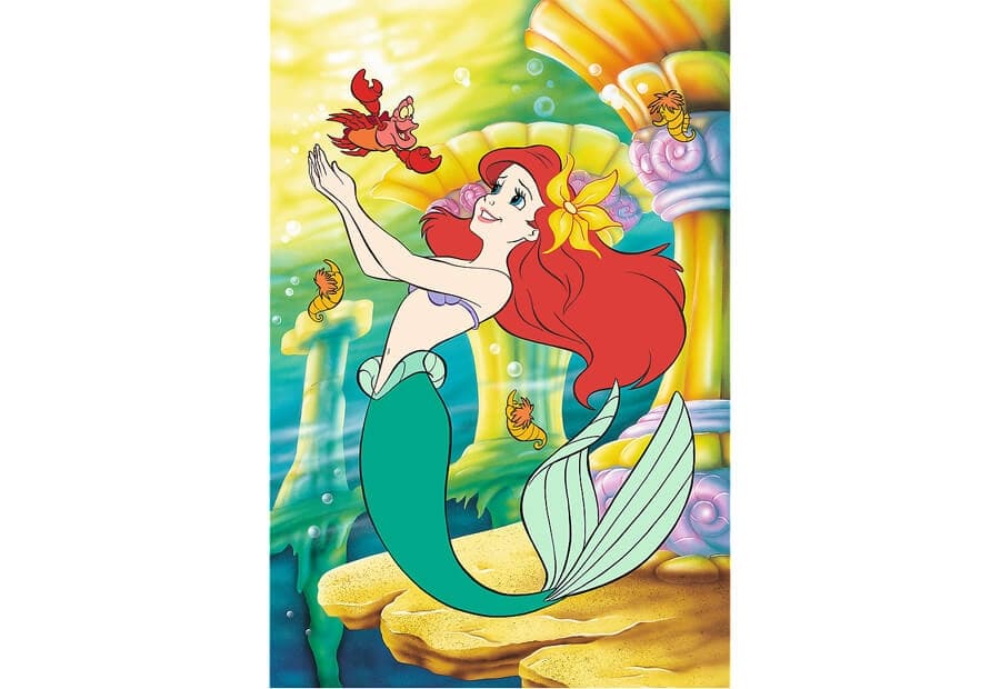 Disney - Little Mermaid