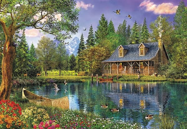 Afternoon Idyll