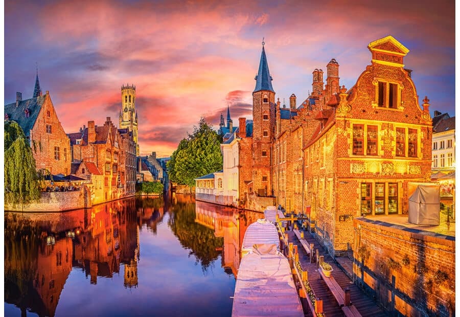 Bruges, Belgium