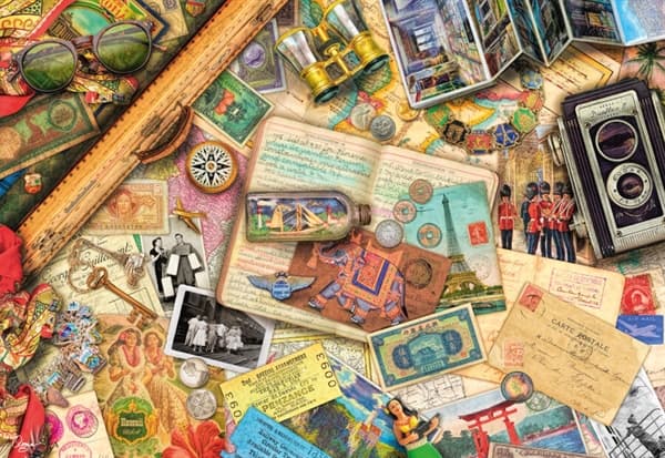 Travel Memories